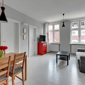  Apartament Staywin Old Town Torunska 30