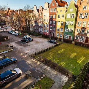  Apartament Old Town Piwna