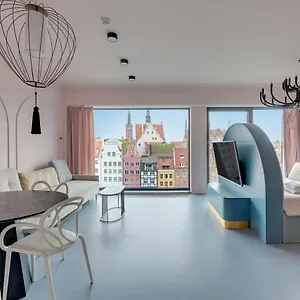  Apartament Deo Plaza Basen & Sauna By Grand