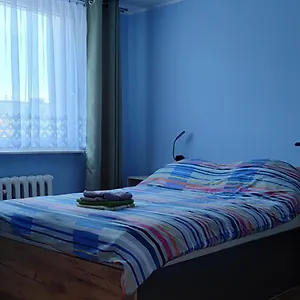  Apartament Centrum, 3,8km Do Starowki Gdanska